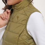 EMMANUELLE - FLAME vest - woman - Chervò USA