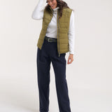 EMMANUELLE - FLAME vest - woman - Chervò USA
