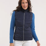 EMMANUELLE - FLAME vest - woman - Chervò USA