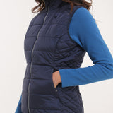 EMMANUELLE - FLAME vest - woman - Chervò USA