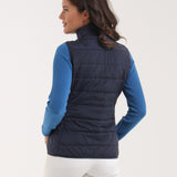 EMMANUELLE - FLAME vest - woman - Chervò USA