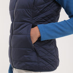 EMMANUELLE - FLAME vest - woman - Chervò USA