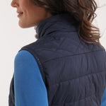 EMMANUELLE - FLAME vest - woman - Chervò USA