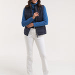 EMMANUELLE - FLAME vest - woman - Chervò USA