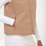 ERSILIA - GINGER vest - woman - Chervò USA