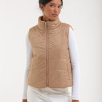 ERSILIA - GINGER vest - woman - Chervò USA