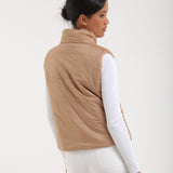 ERSILIA - GINGER vest - woman - Chervò USA