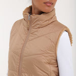 ERSILIA - GINGER vest - woman - Chervò USA