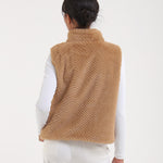 ERSILIA - GINGER vest - woman - Chervò USA