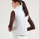 ERSILIA - GINGER vest - woman - Chervò USA