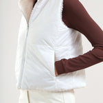 ERSILIA - GINGER vest - woman - Chervò USA