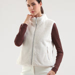 ERSILIA - GINGER vest - woman - Chervò USA