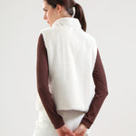 ERSILIA - GINGER vest - woman - Chervò USA