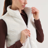 ERSILIA - GINGER vest - woman - Chervò USA