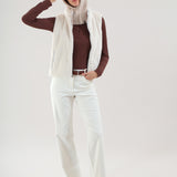 ERSILIA - GINGER vest - woman - Chervò USA