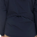 MAIKA - TIMELESS NAVY jacket - woman - Chervò USA