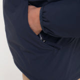 MAIKA - TIMELESS NAVY jacket - woman - Chervò USA