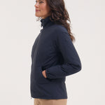 MAIKA - TIMELESS NAVY jacket - woman - Chervò USA