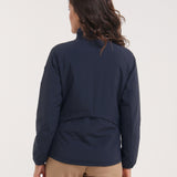 MAIKA - TIMELESS NAVY jacket - woman - Chervò USA