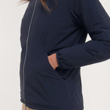 MAIKA - TIMELESS NAVY jacket - woman - Chervò USA