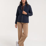 MAIKA - TIMELESS NAVY jacket - woman - Chervò USA