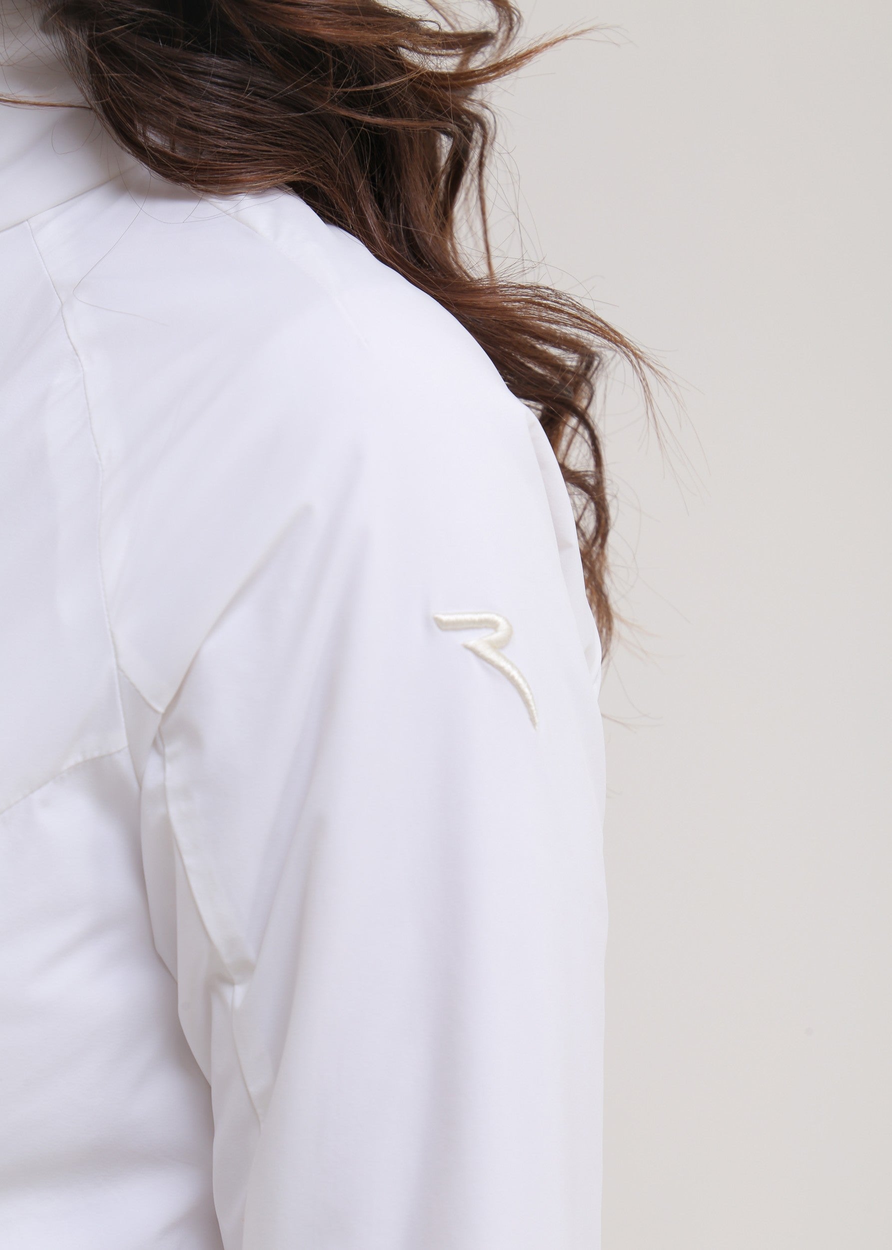 MAIKA - TIMELESS NAVY jacket - woman - Chervò USA