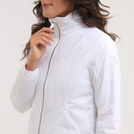 MAIKA - TIMELESS NAVY jacket - woman - Chervò USA