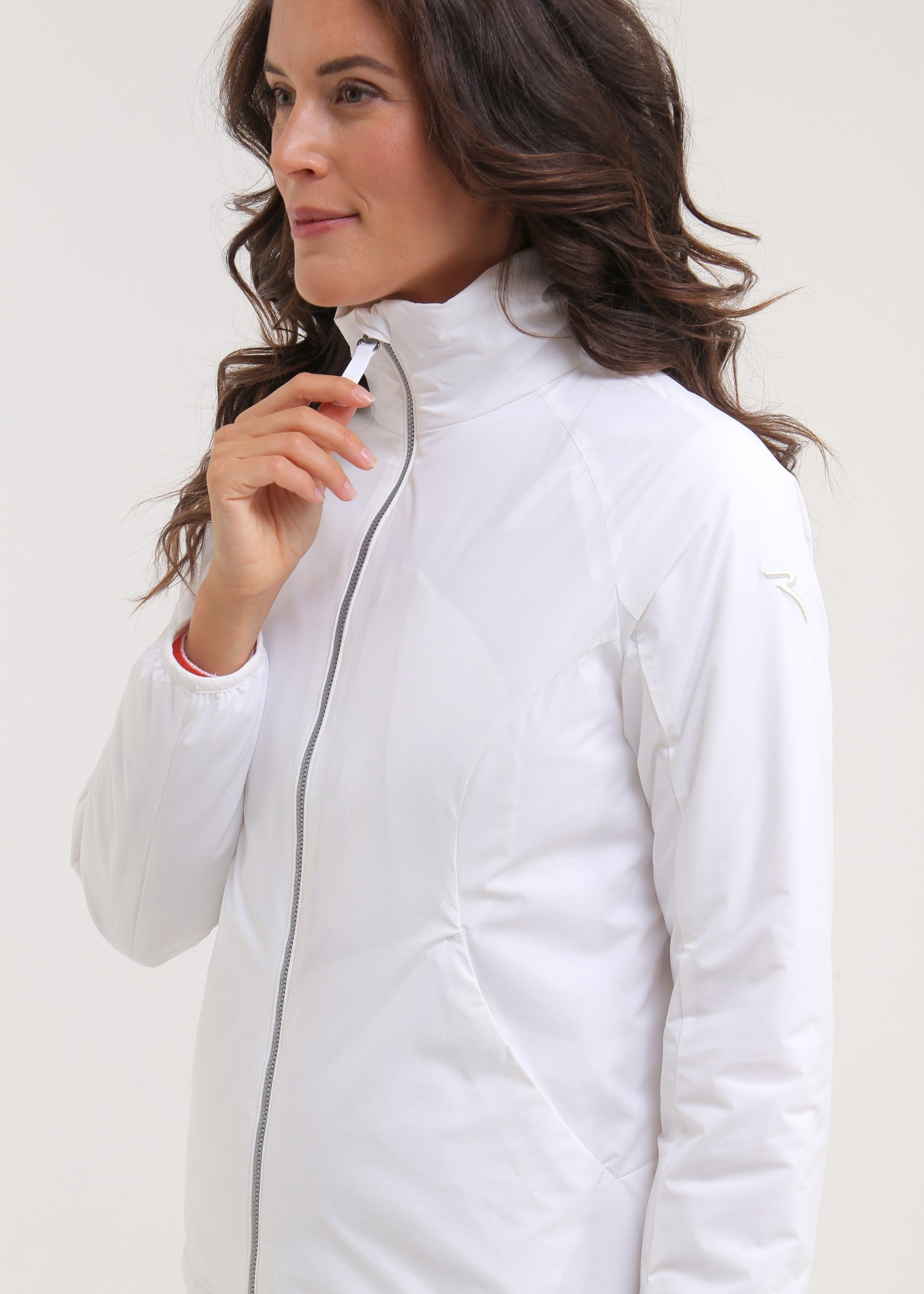 MAIKA - TIMELESS NAVY jacket - woman - Chervò USA