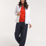 MAIKA - TIMELESS NAVY jacket - woman - Chervò USA