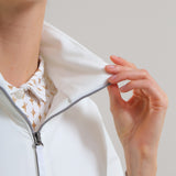 MARICA - WARM WHITE jacket - woman - Chervò USA