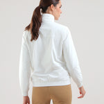 MARICA - WARM WHITE jacket - woman - Chervò USA