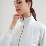 MARICA - WARM WHITE jacket - woman - Chervò USA