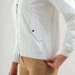 MARICA - WARM WHITE jacket - woman - Chervò USA