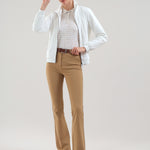 MARICA - WARM WHITE jacket - woman - Chervò USA