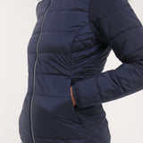 MERIDA - TIMELESS NAVY jacket - woman - Chervò USA