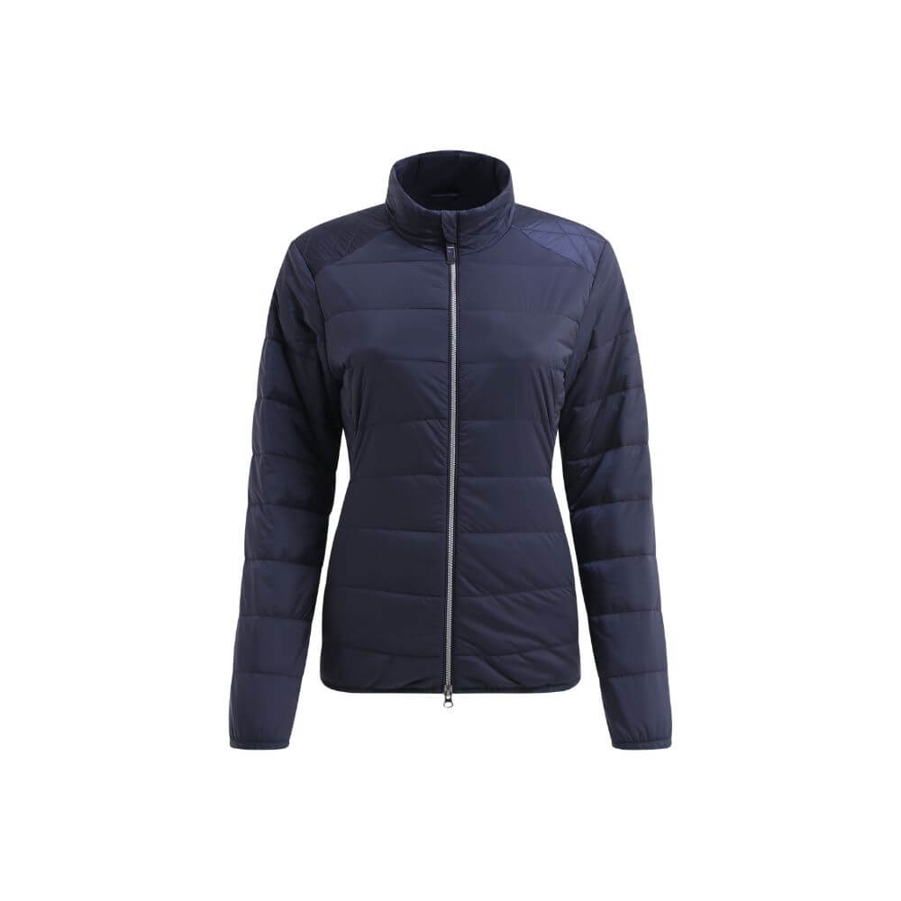MERIDA - TIMELESS NAVY jacket - woman - Chervò USA