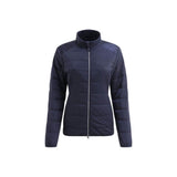 MERIDA - TIMELESS NAVY jacket - woman - Chervò USA