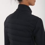 MERY - MIDNIGHT BLACK jacket - woman - Chervò USA