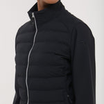 MERY - MIDNIGHT BLACK jacket - woman - Chervò USA