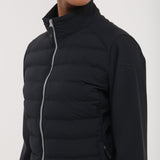 MERY - MIDNIGHT BLACK jacket - woman - Chervò USA