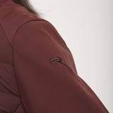 MERY - MIDNIGHT BLACK jacket - woman - Chervò USA