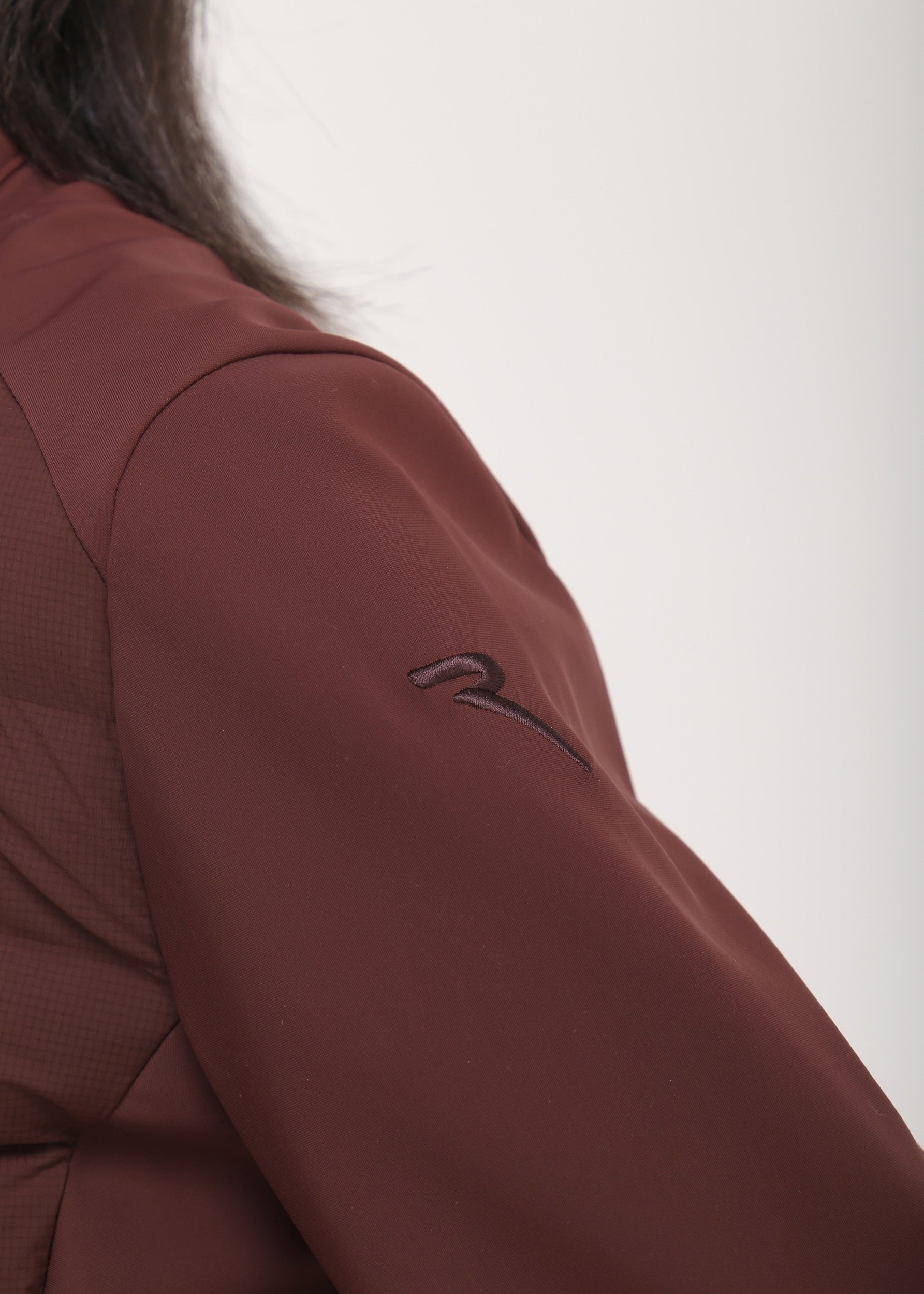 MERY - MIDNIGHT BLACK jacket - woman - Chervò USA