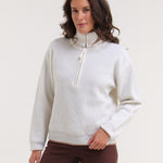 NARNI - FLAME knitwear - woman - Chervò USA