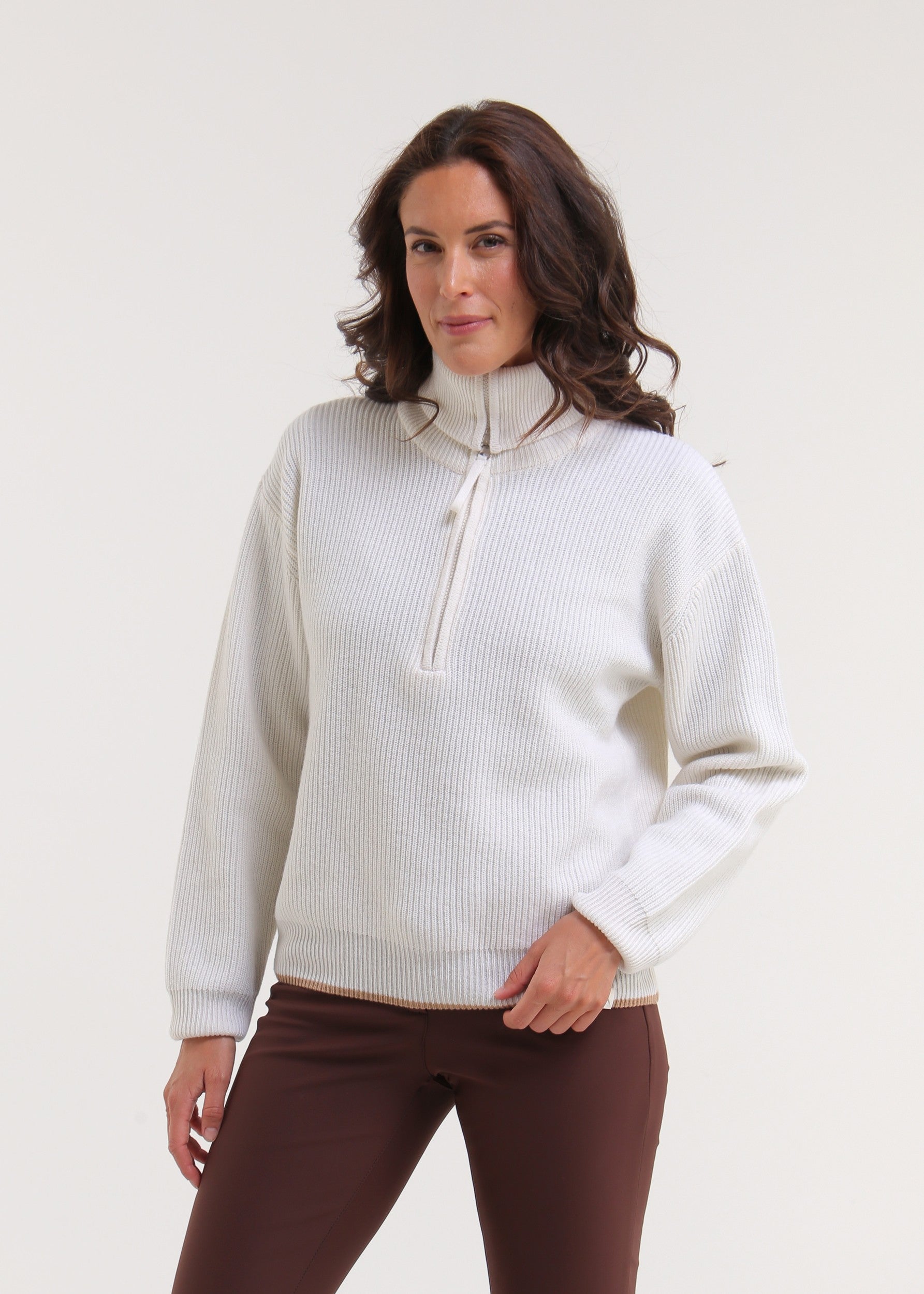 NARNI - FLAME knitwear - woman - Chervò USA
