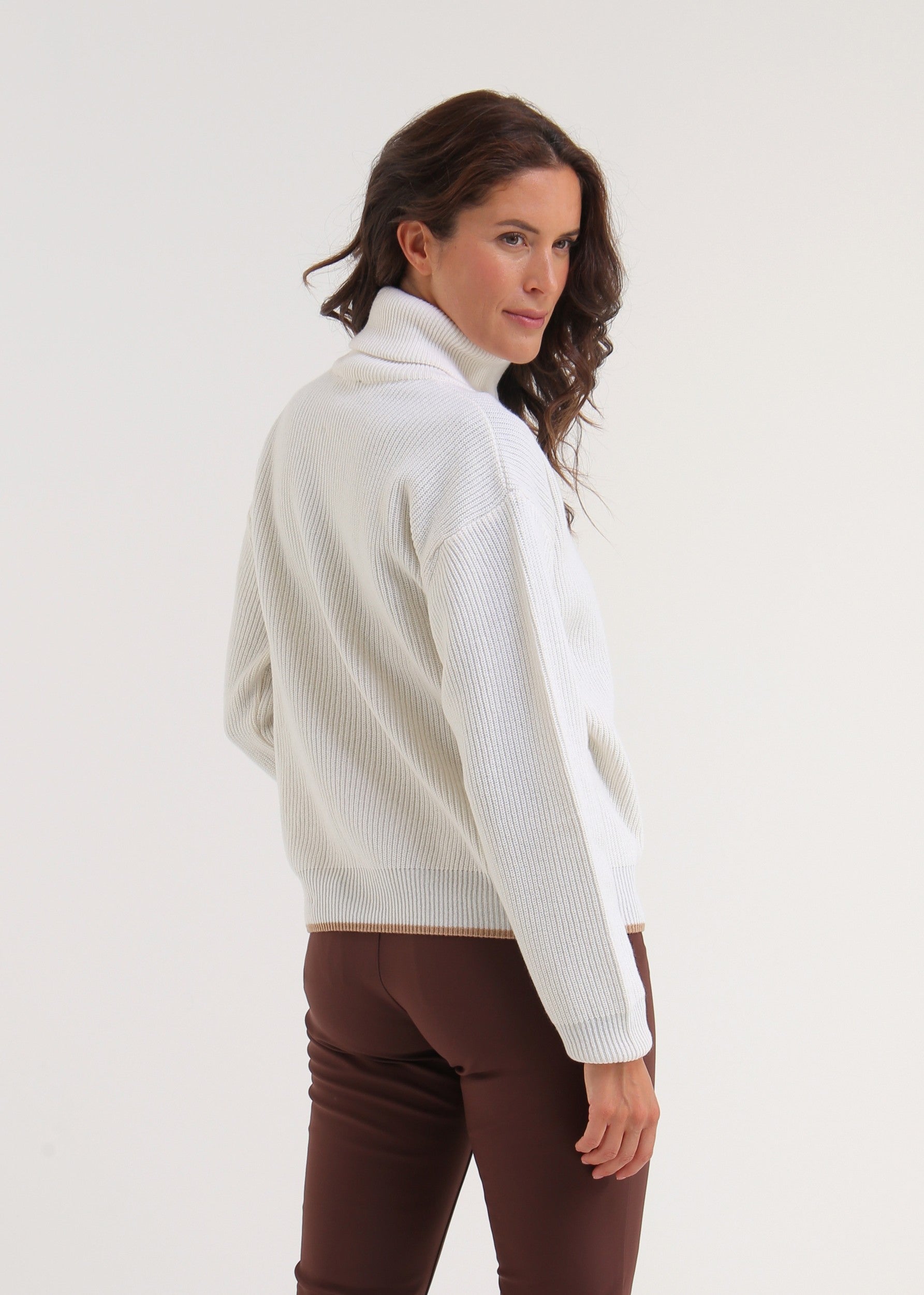 NARNI - FLAME knitwear - woman - Chervò USA