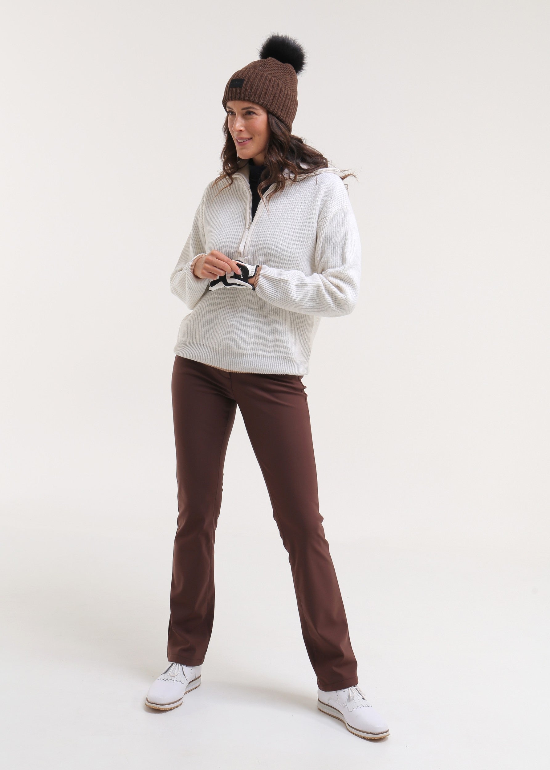 NARNI - FLAME knitwear - woman - Chervò USA