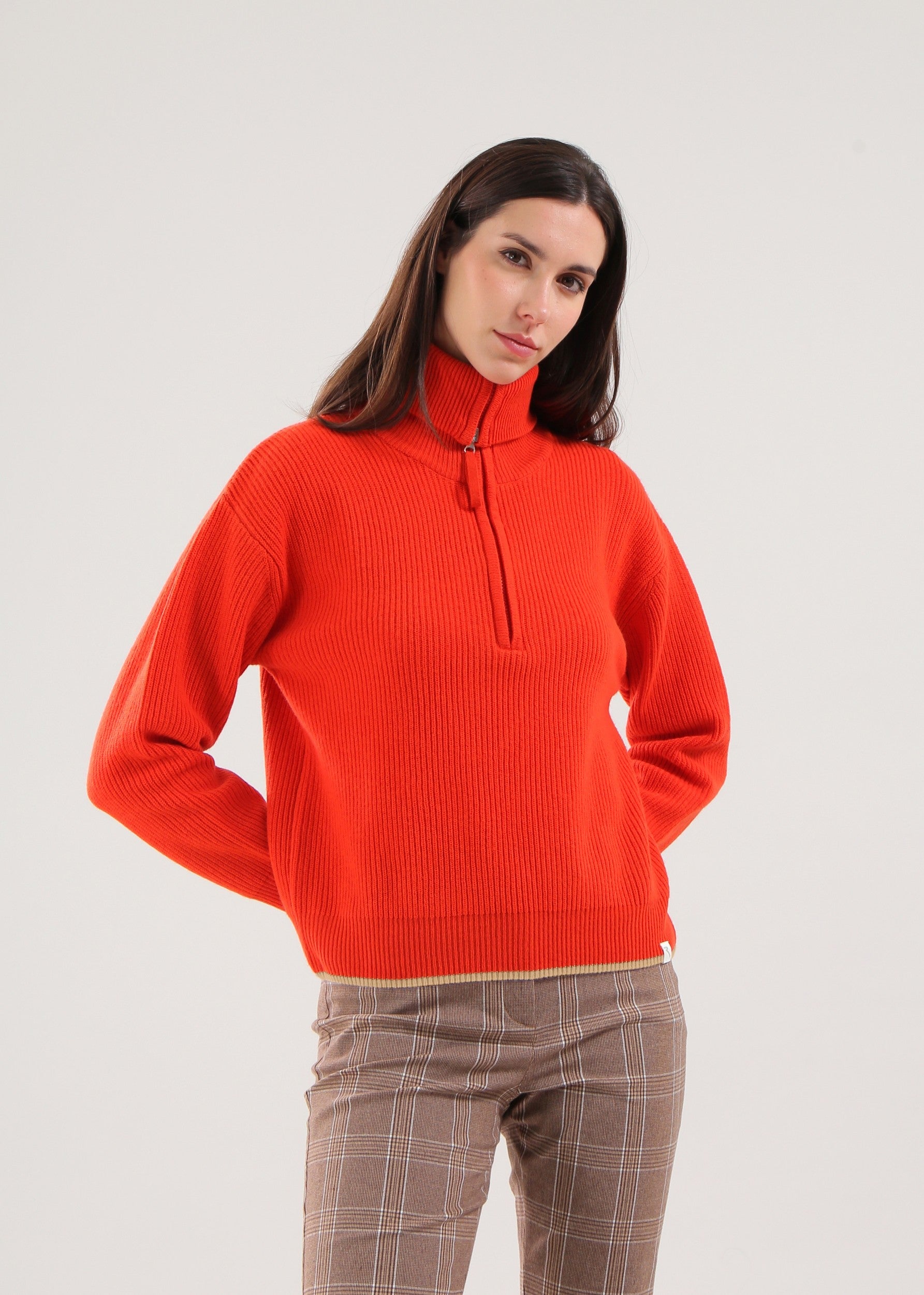 NARNI - FLAME knitwear - woman - Chervò USA