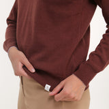 NUCLEO - CHOCOLATE knitwear - woman - Chervò USA