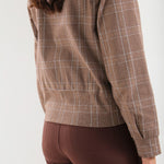 PARODI - AUTUMN TWEED sweater - woman - Chervò USA