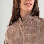 PARODI - AUTUMN TWEED sweater - woman - Chervò USA